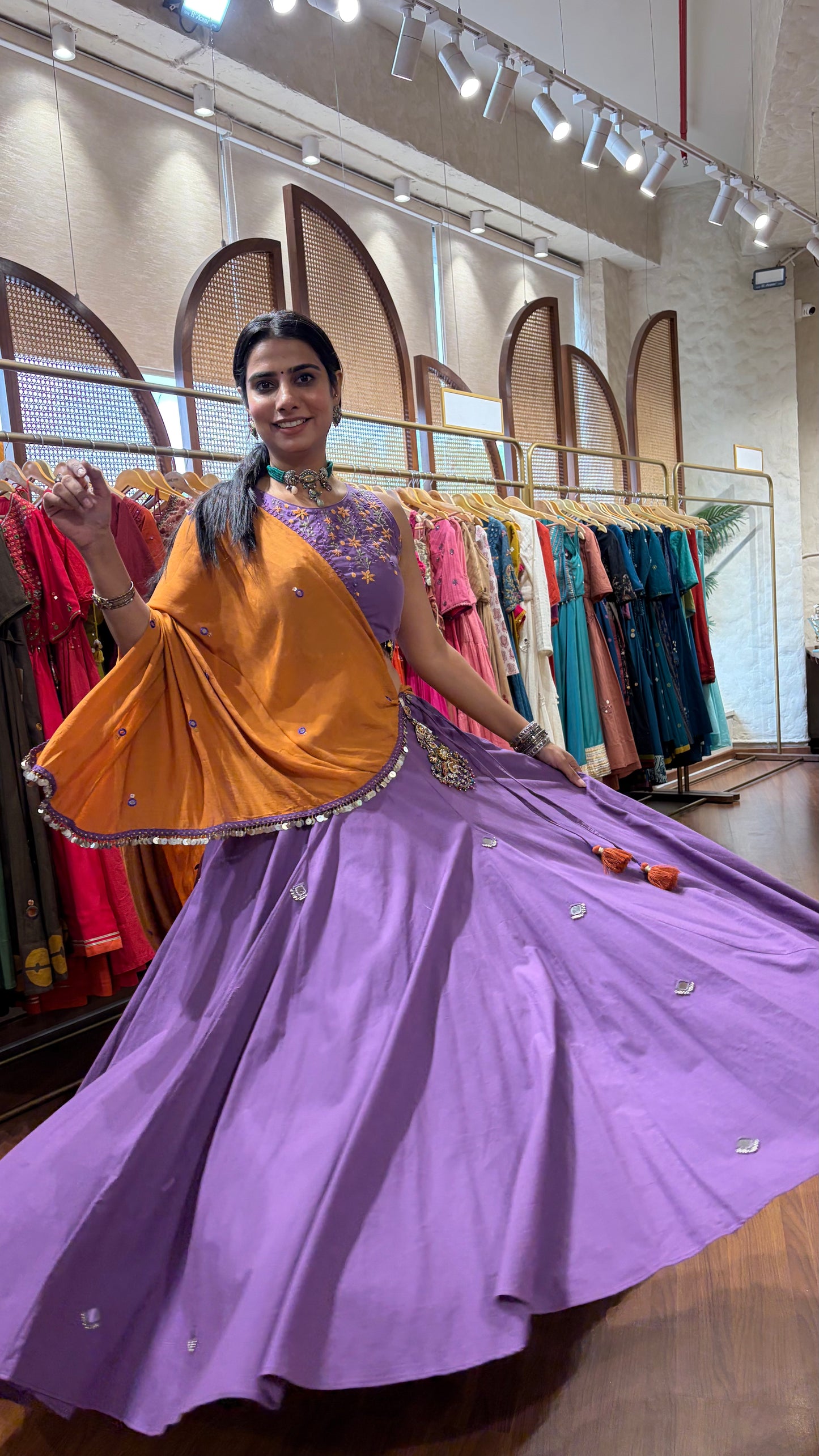 “Tarang” Navratri collection