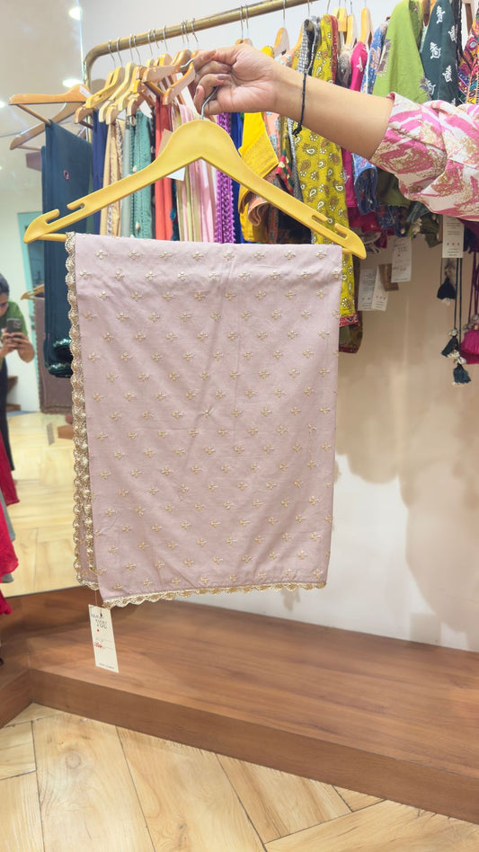 KGO'S Handcrafted Dupatta