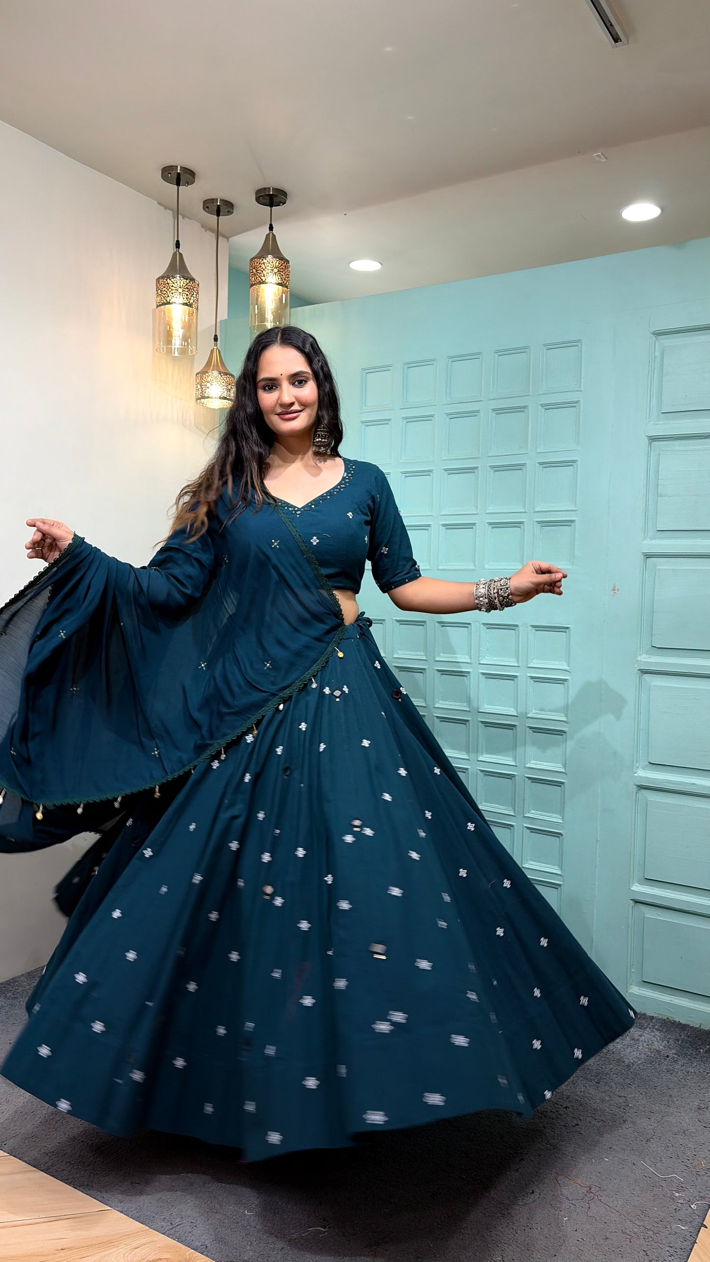 “Tarang” Navratri collection