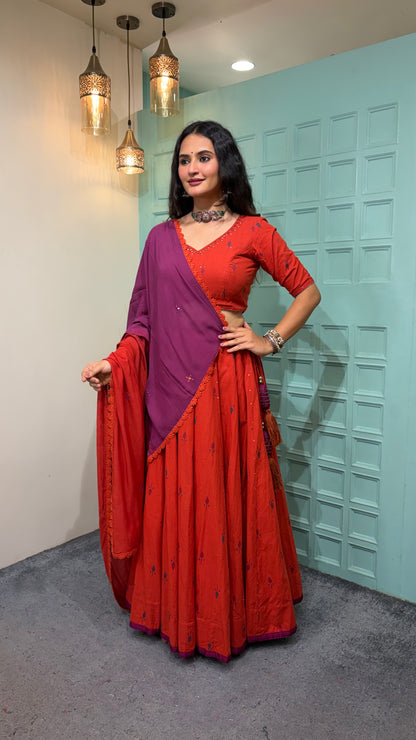 “Tarang” Navratri collection