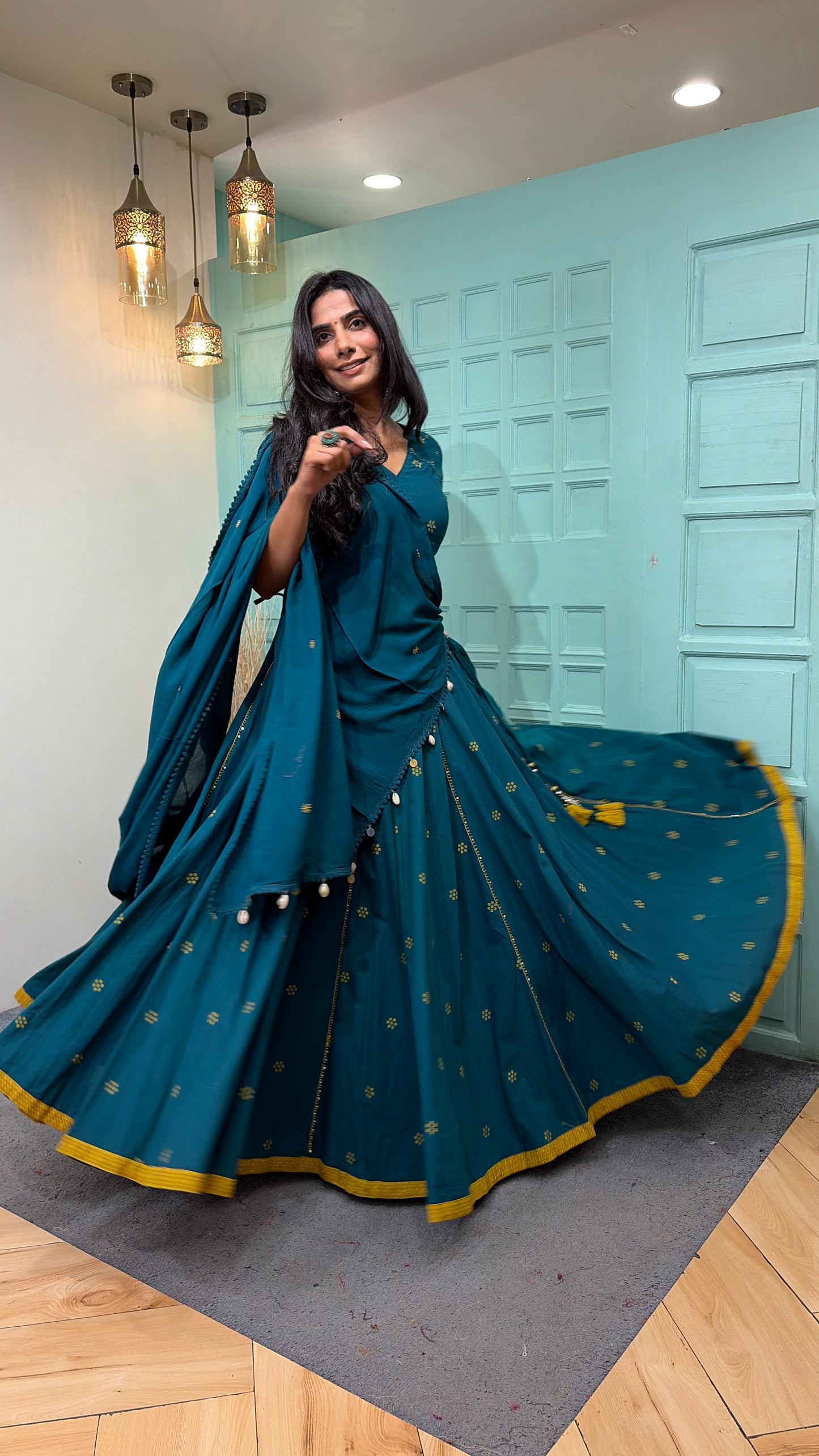 “Tarang” Navratri collection