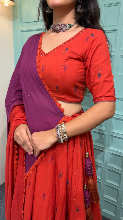 “Tarang” Navratri collection