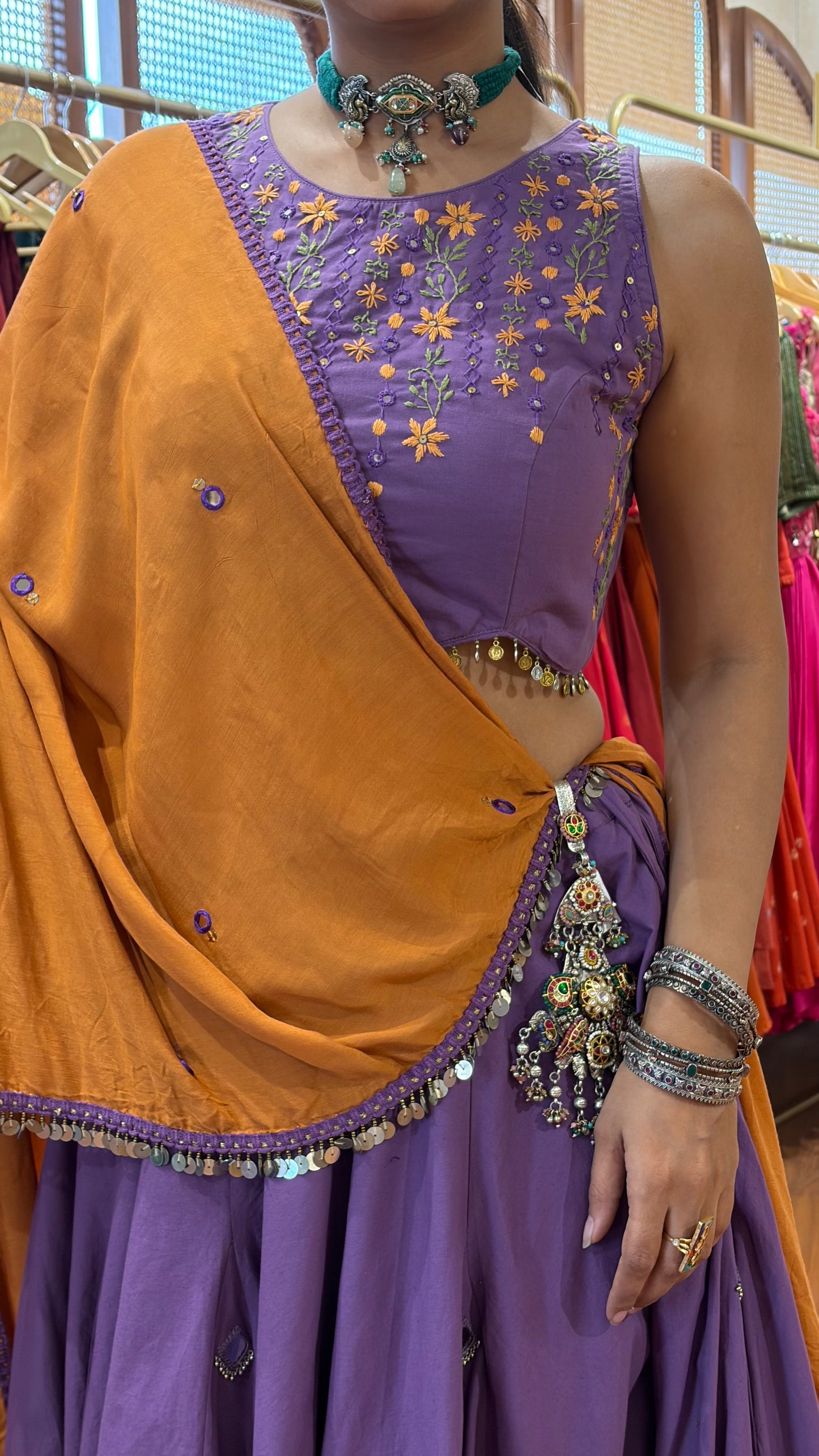“Tarang” Navratri collection