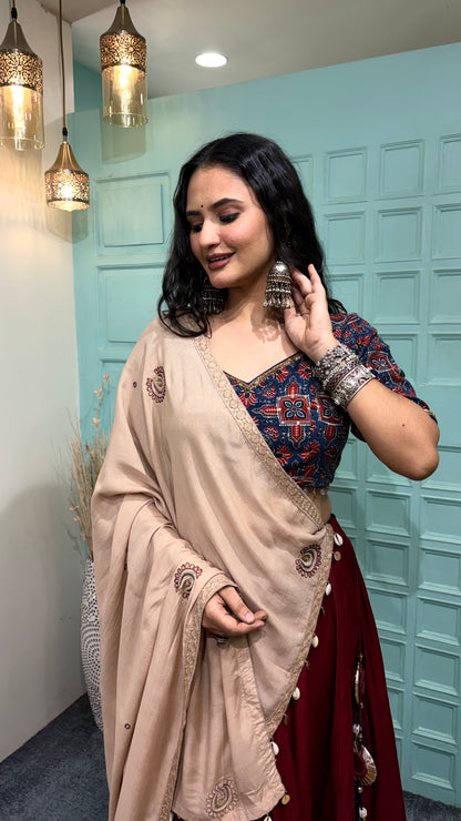 “Tarang” Navratri collection