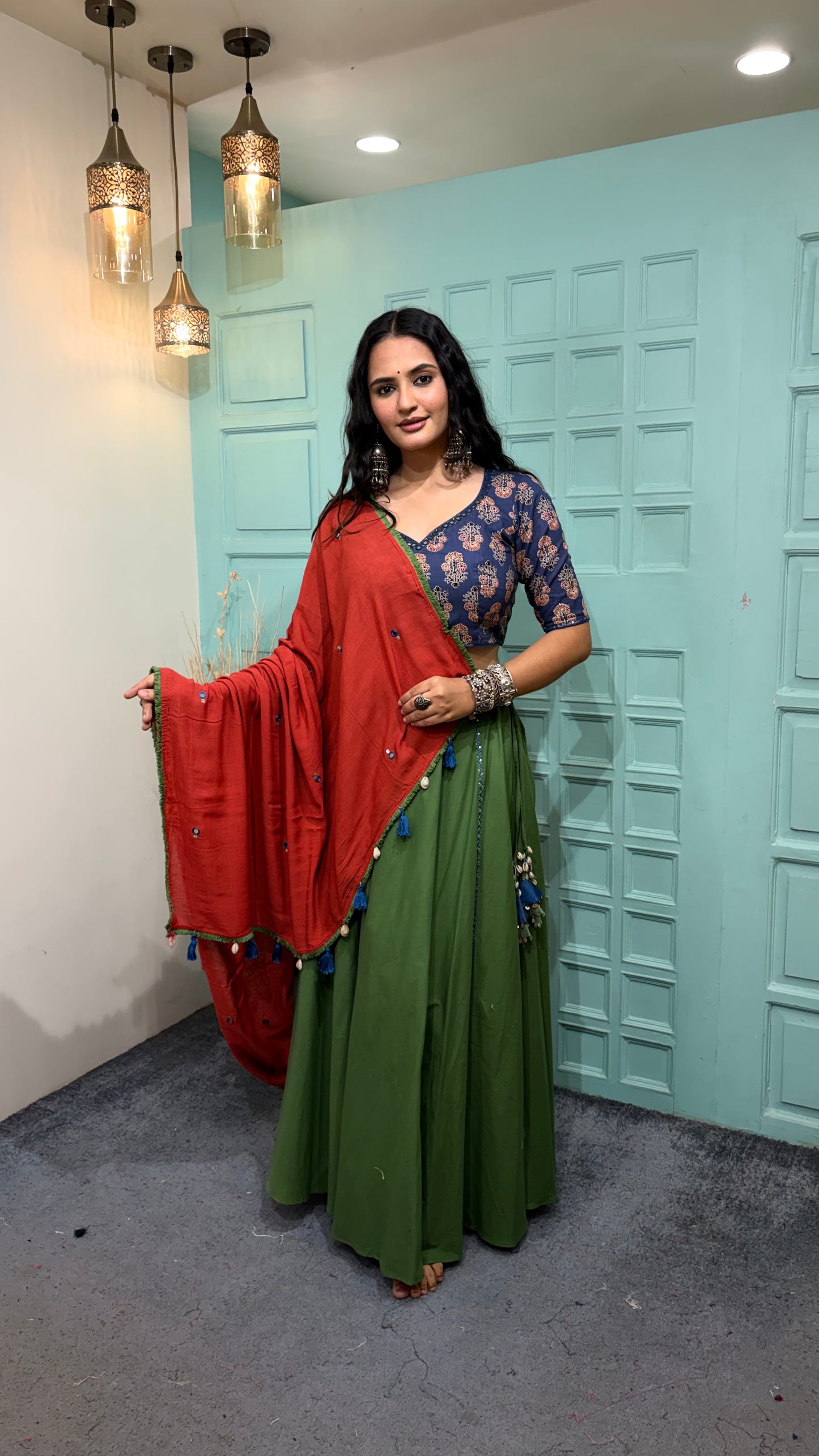 “Tarang” Navratri collection