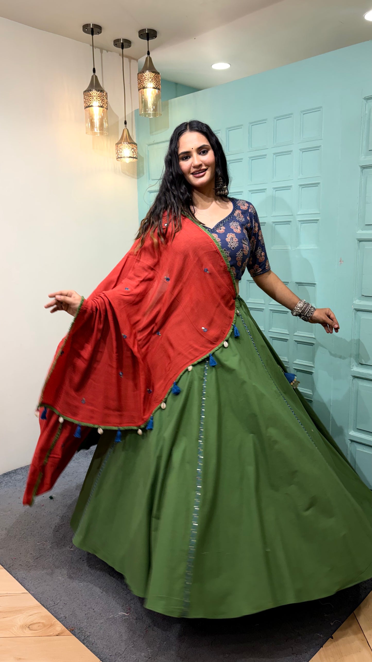 “Tarang” Navratri collection