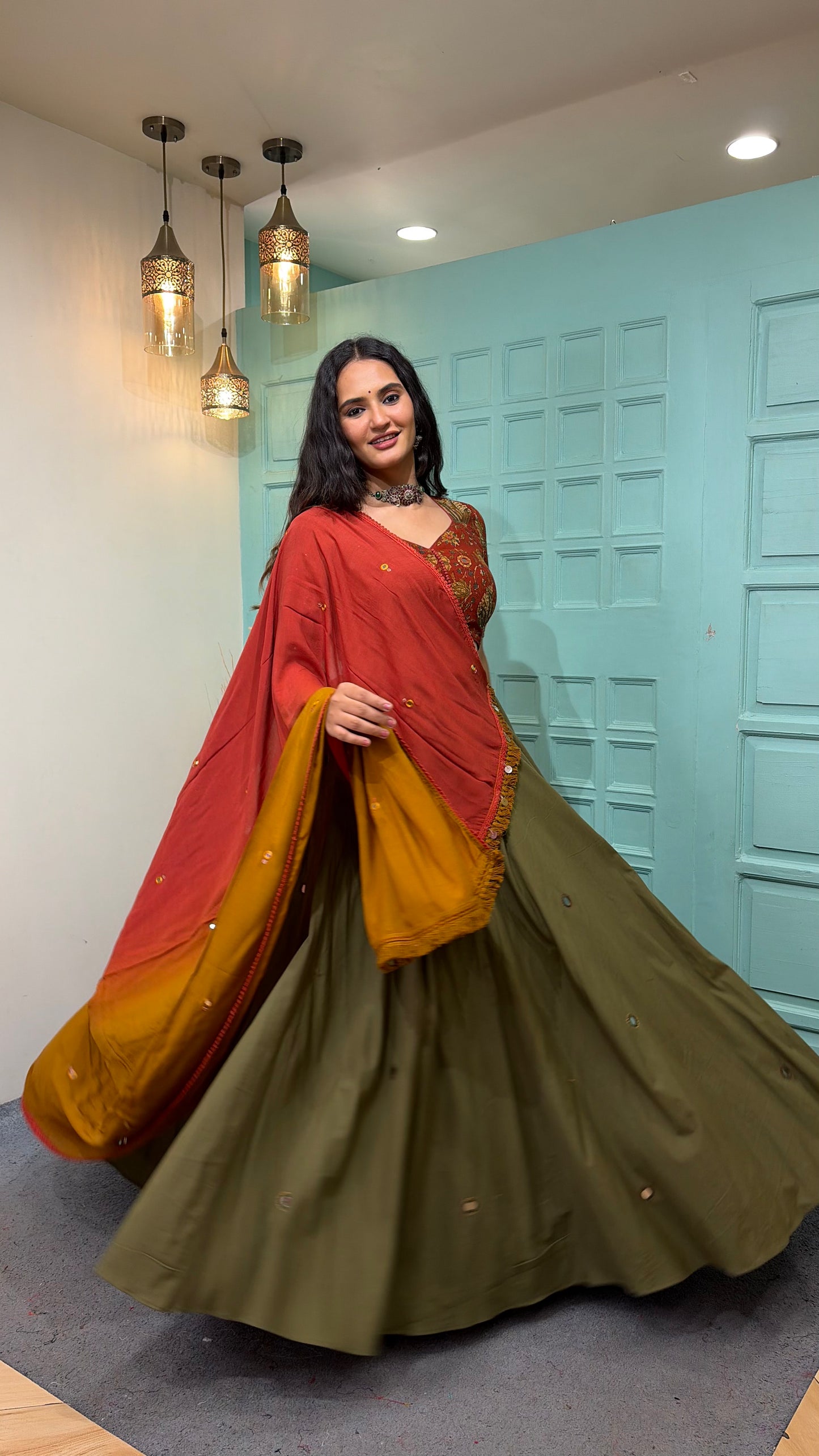 “Tarang” Navratri Collection