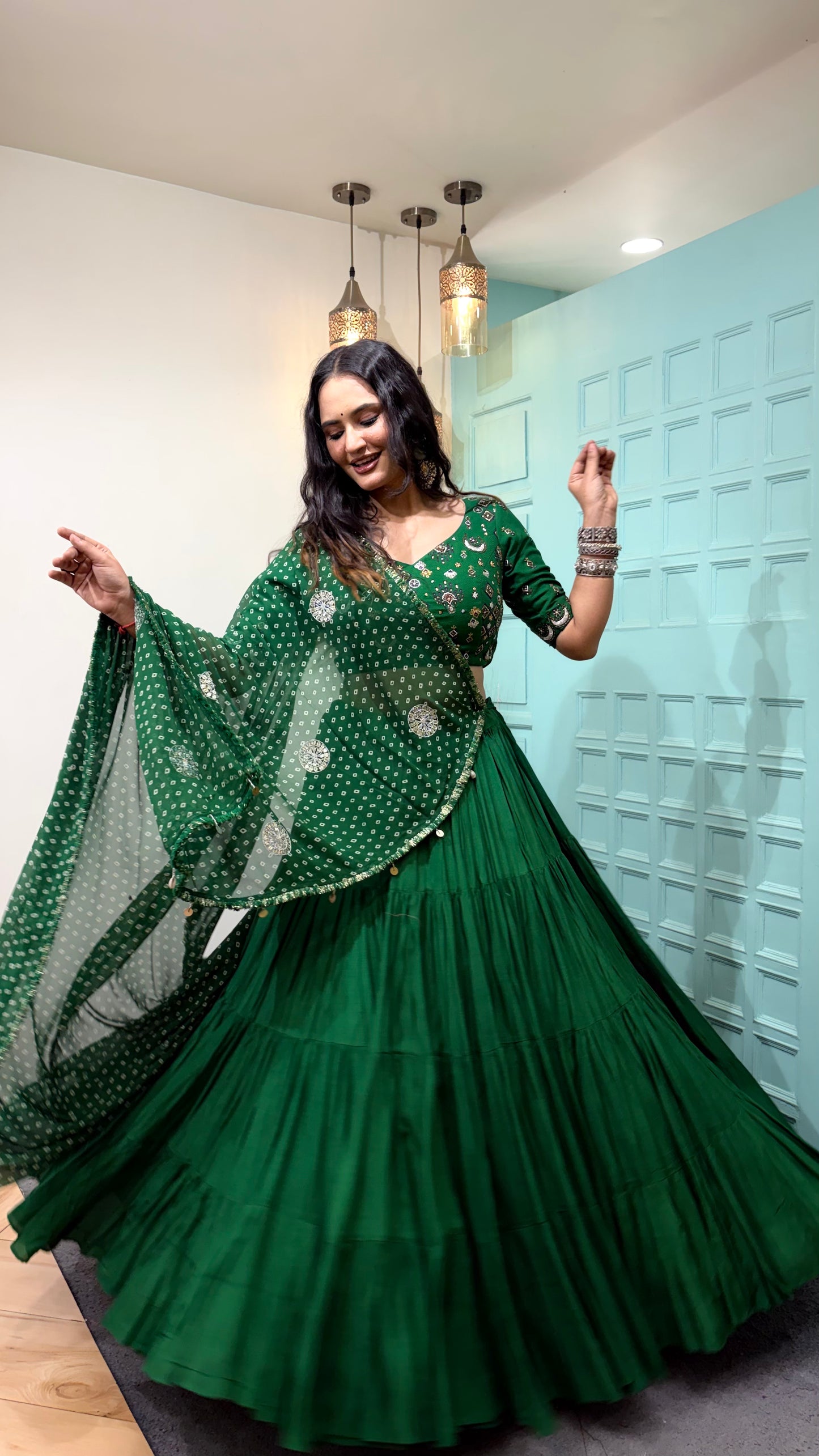 “Tarang” Navratri Collection