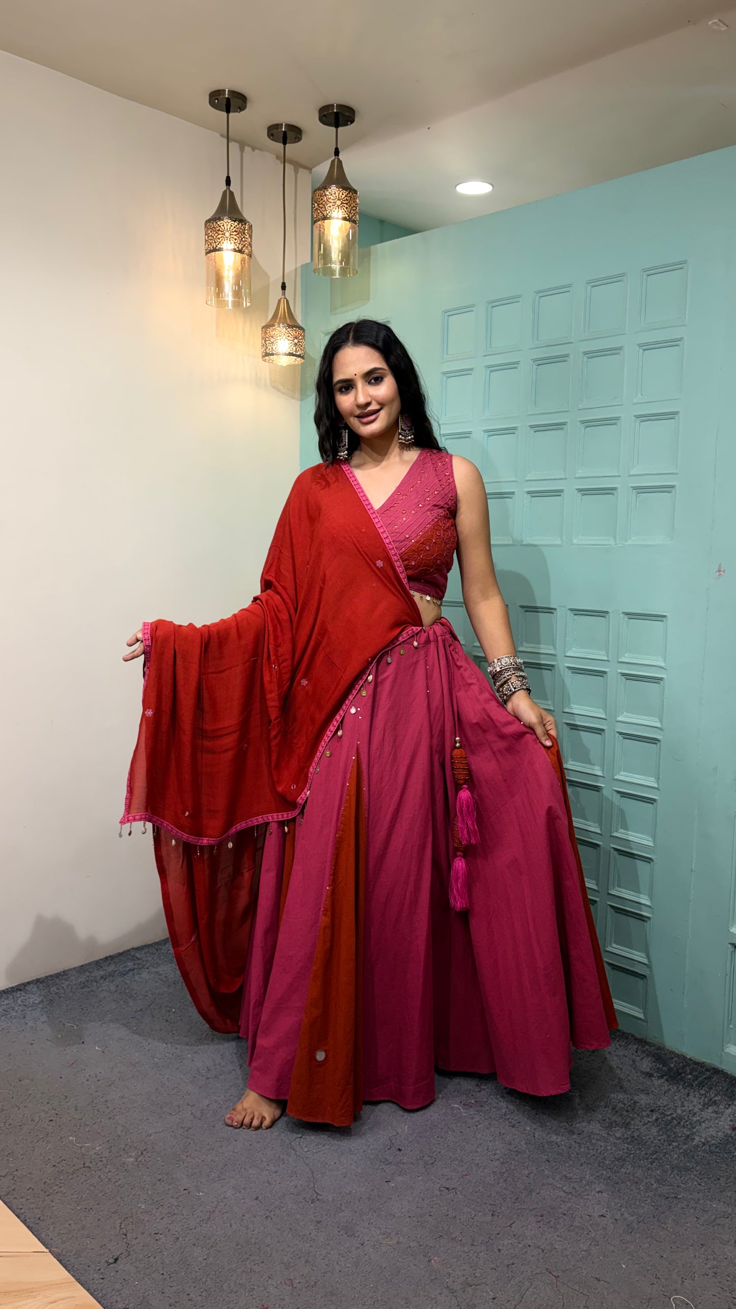 “Tarang” Navratri Collection