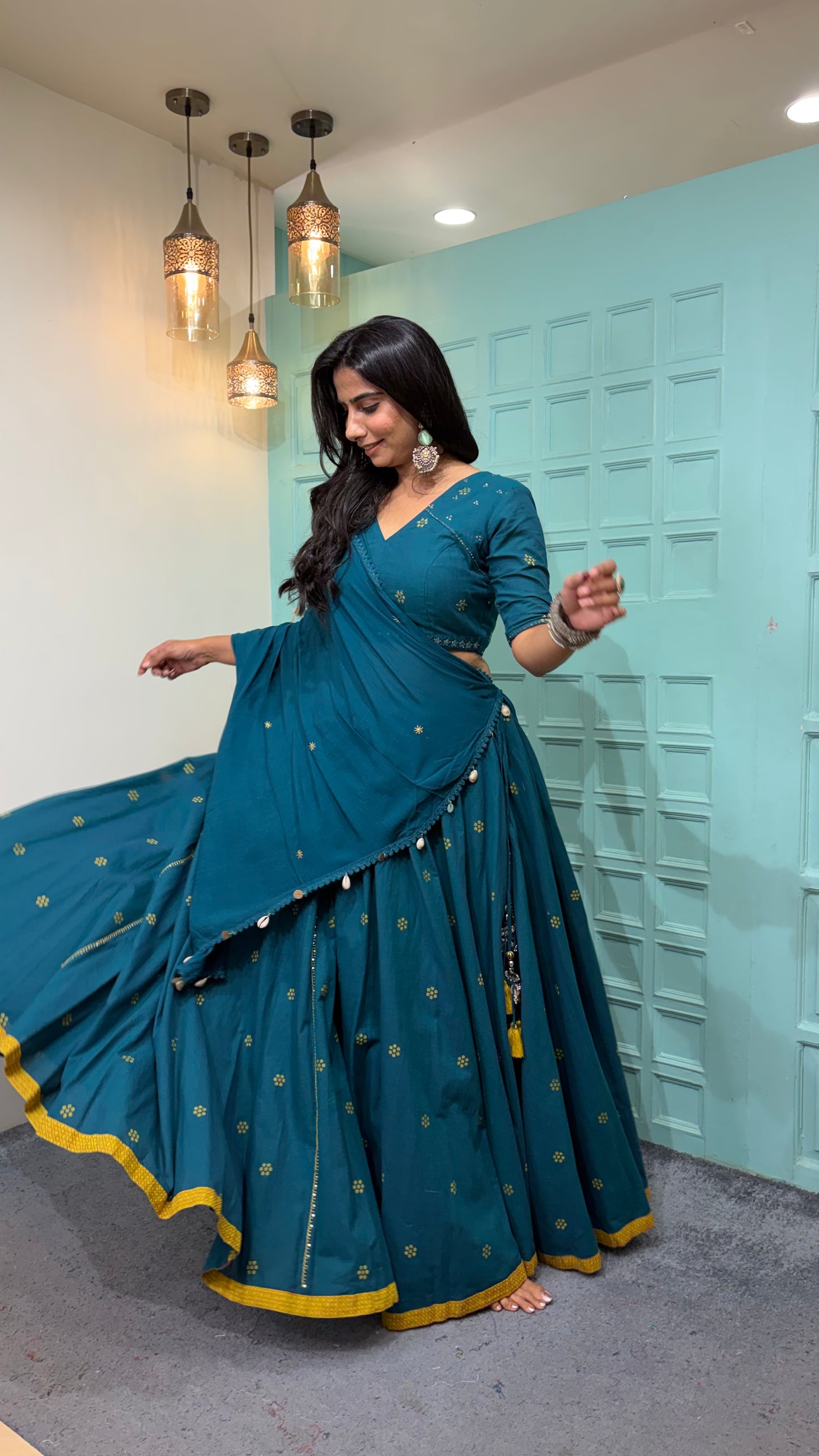 “Tarang” Navratri collection