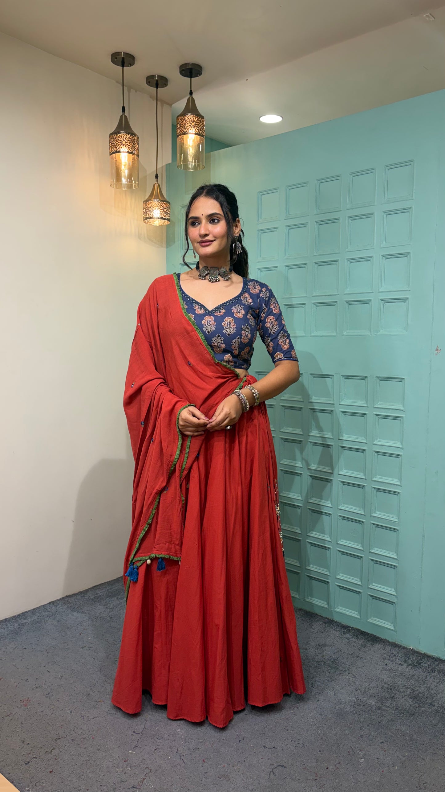 “Tarang” Navratri Collection