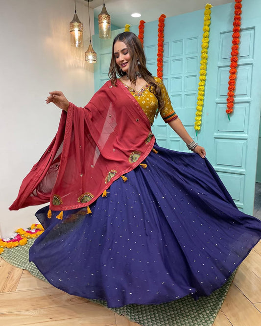 'प्रेमरंग' Lehenga