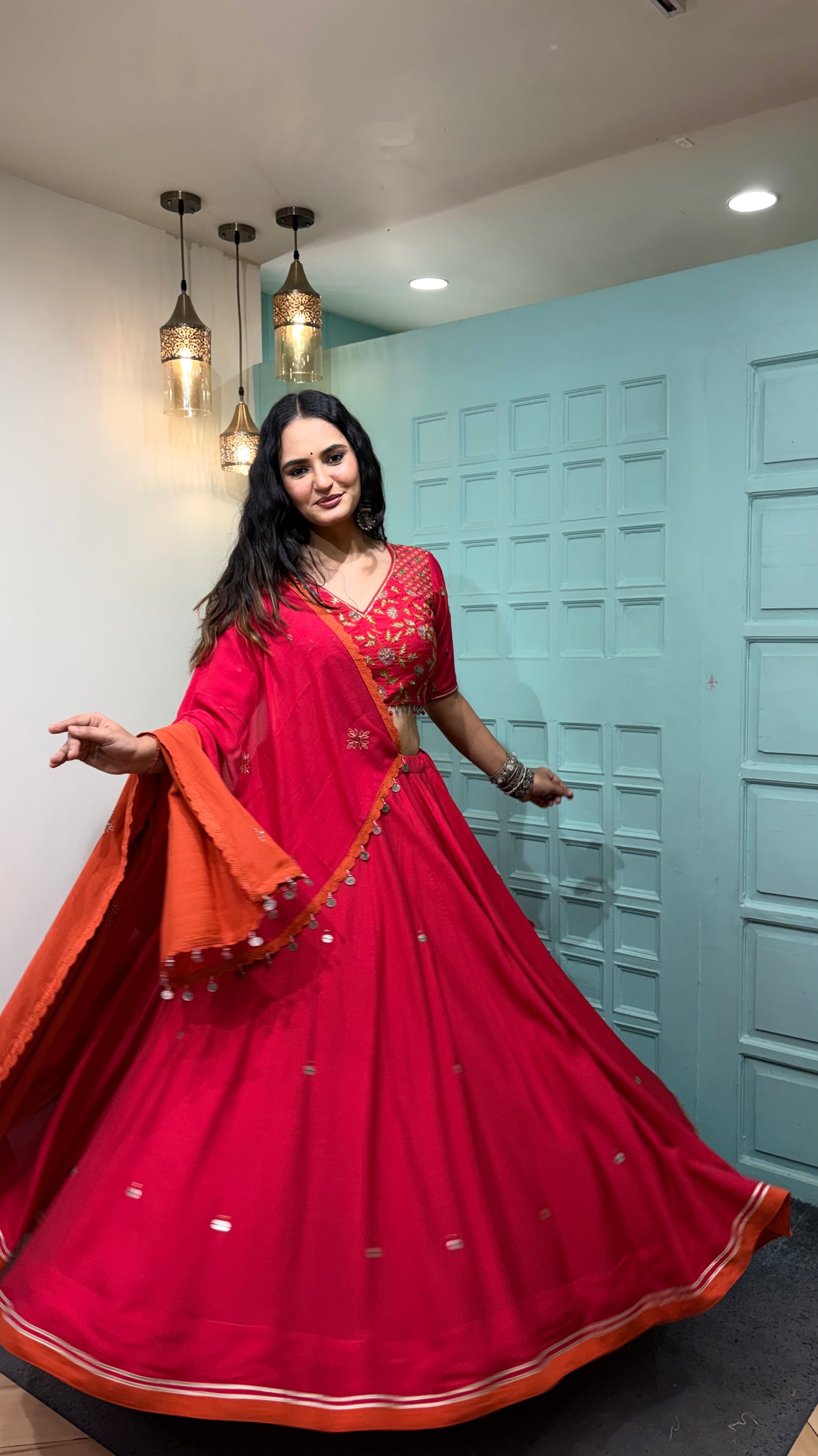 “Tarang” Navratri Collection
