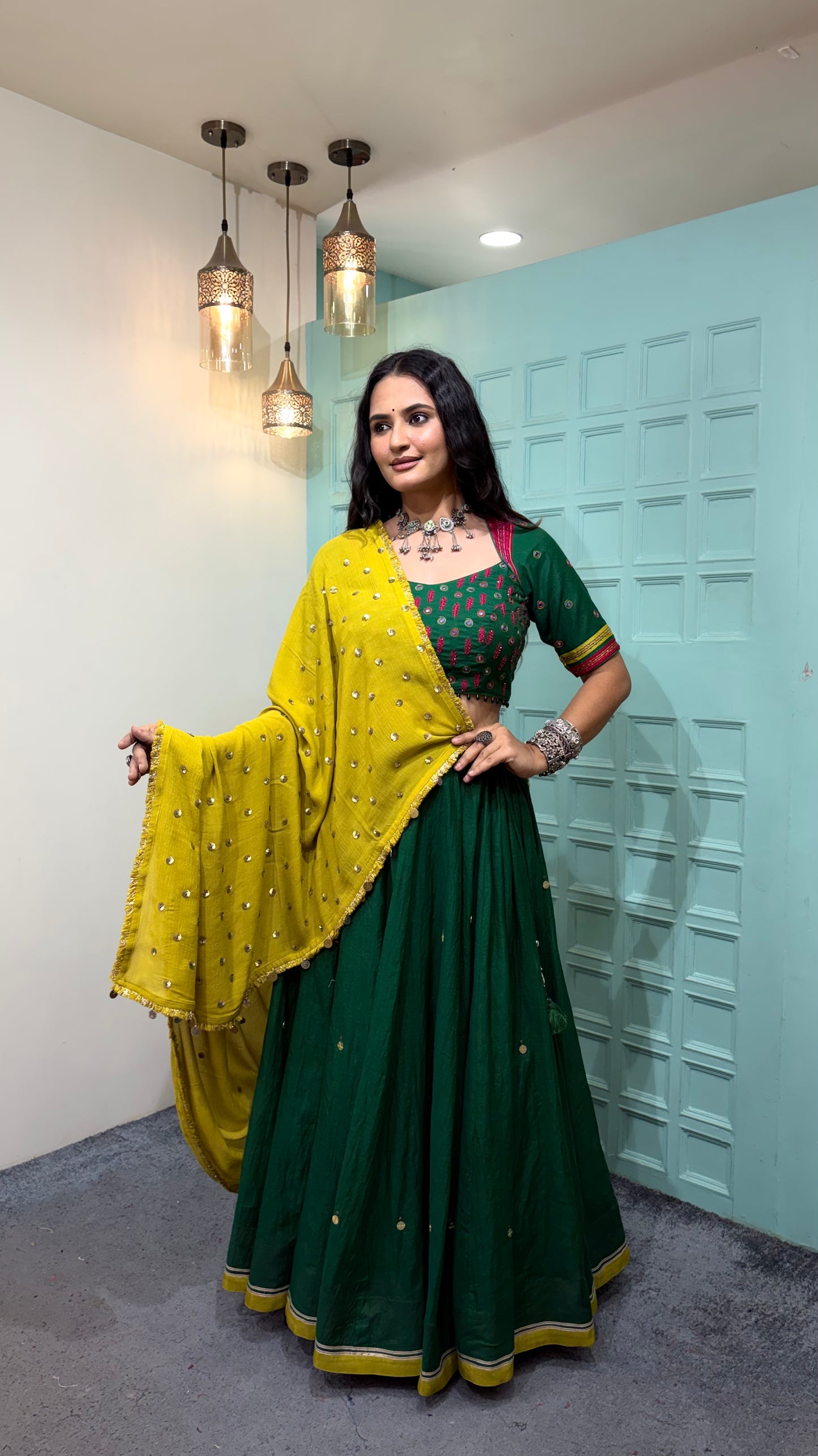 “Tarang” Navratri Collection