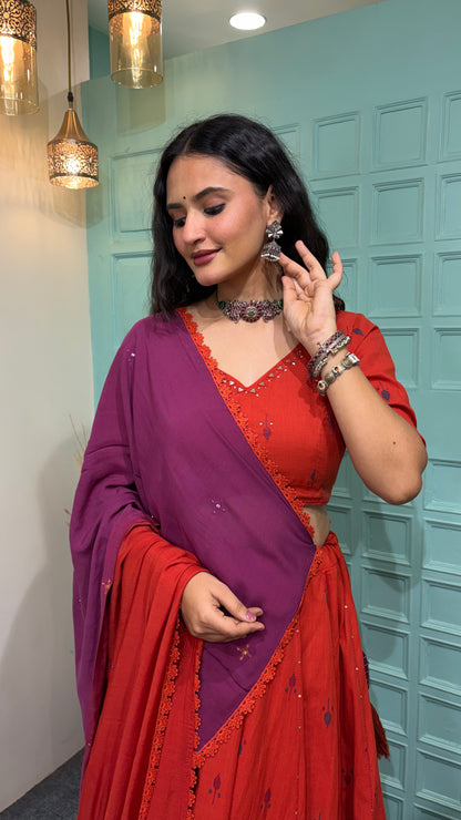 “Tarang” Navratri collection