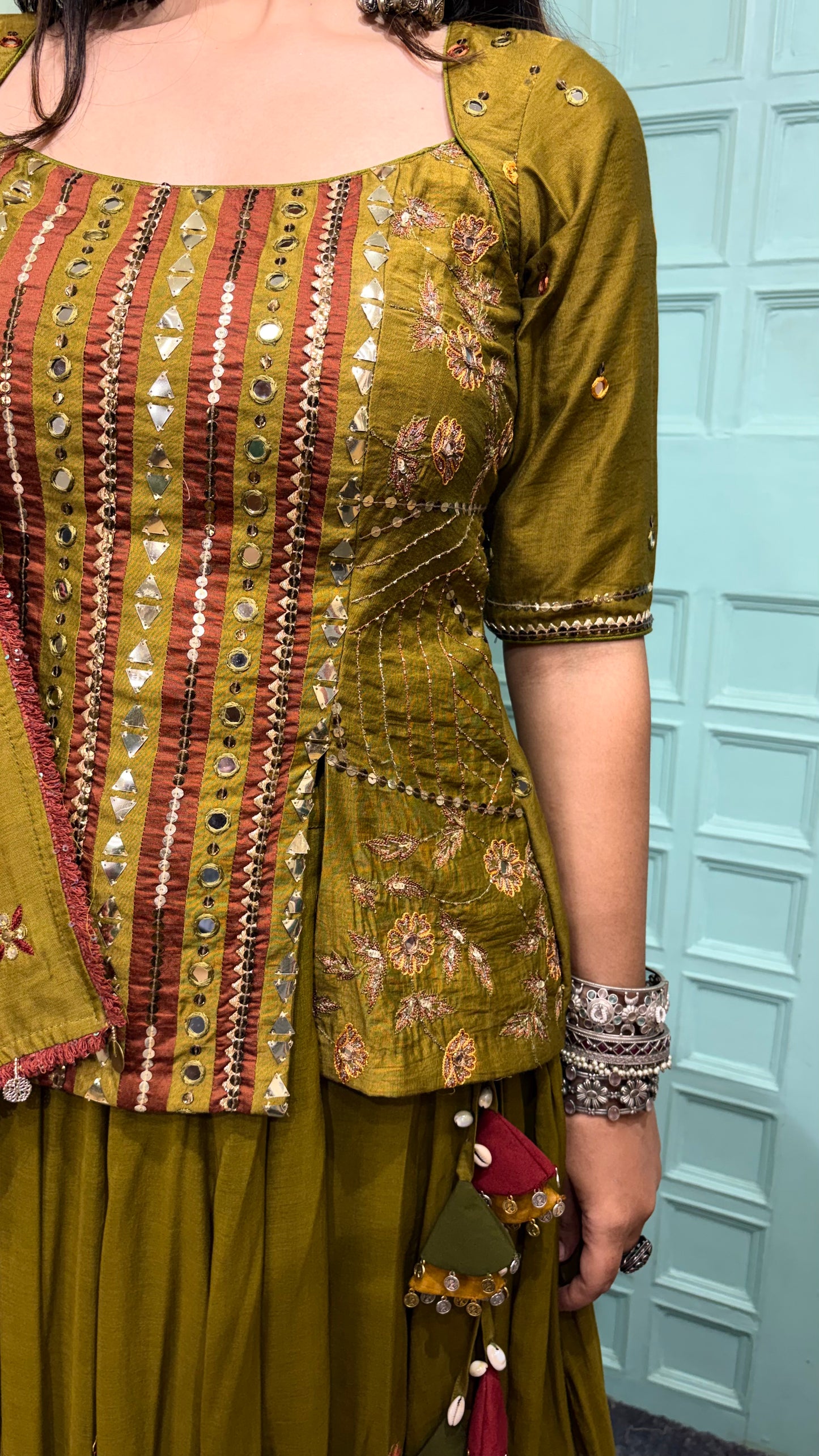 “Tarang” Navratri collection