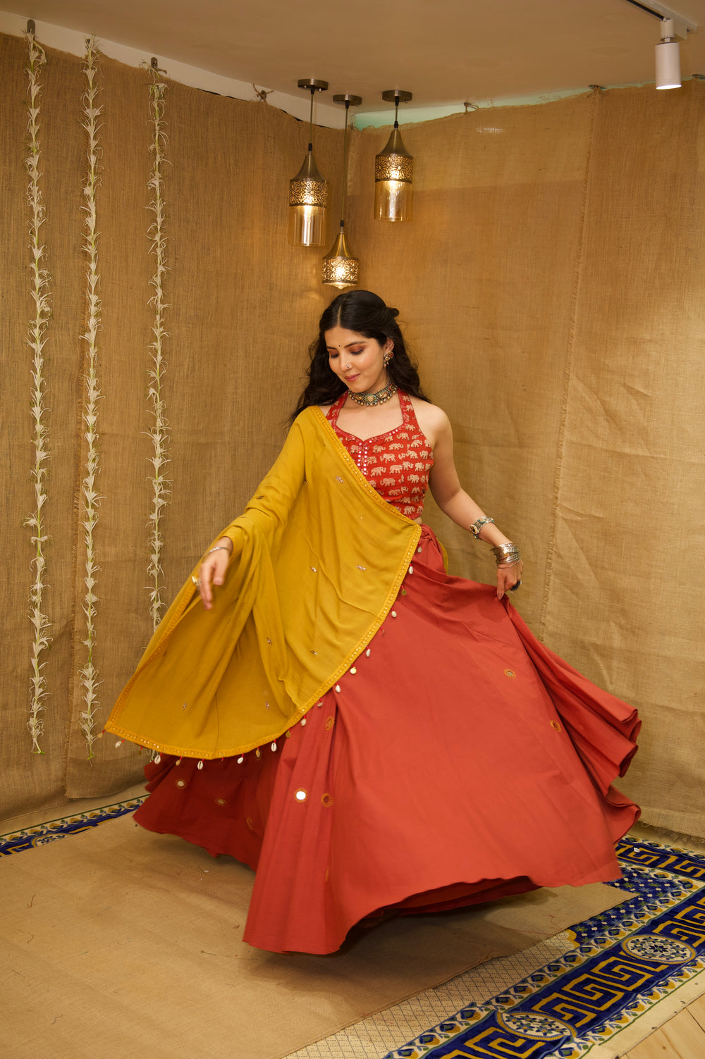 Saanjh Set
