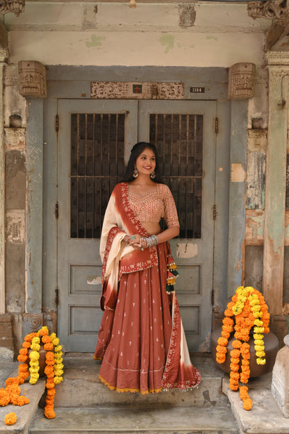 Navratri Chaniya Choli
