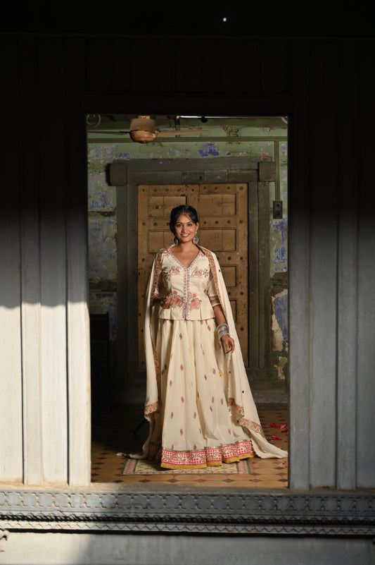 Navratri Chaniya Choli