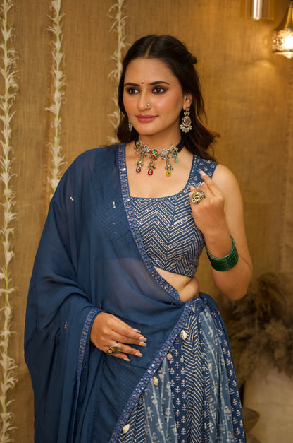 Indira Meher Set