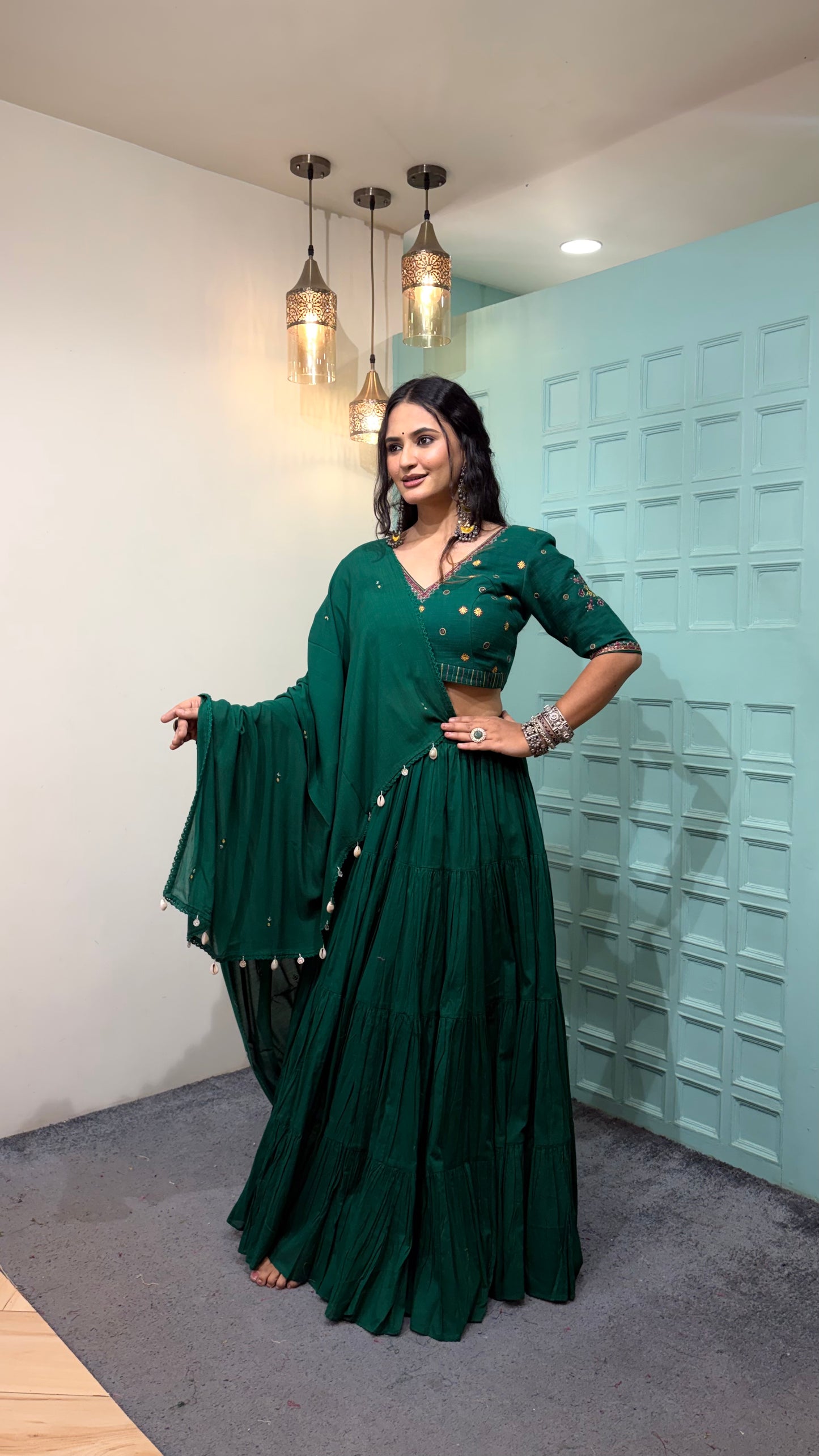 “Tarang” Navratri Collection