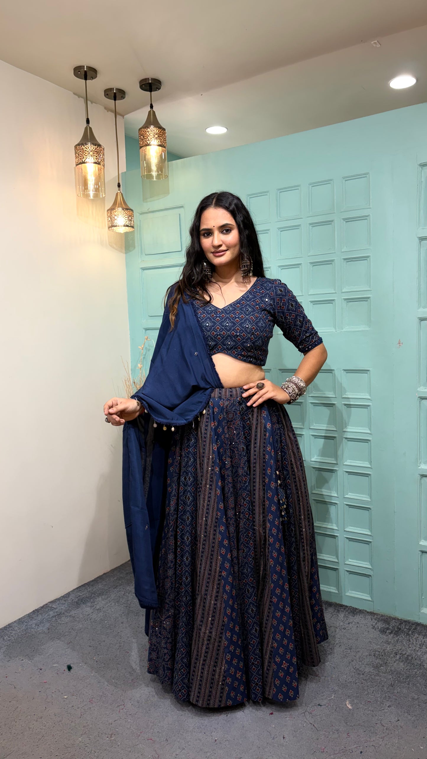 “Tarang” Navratri collection