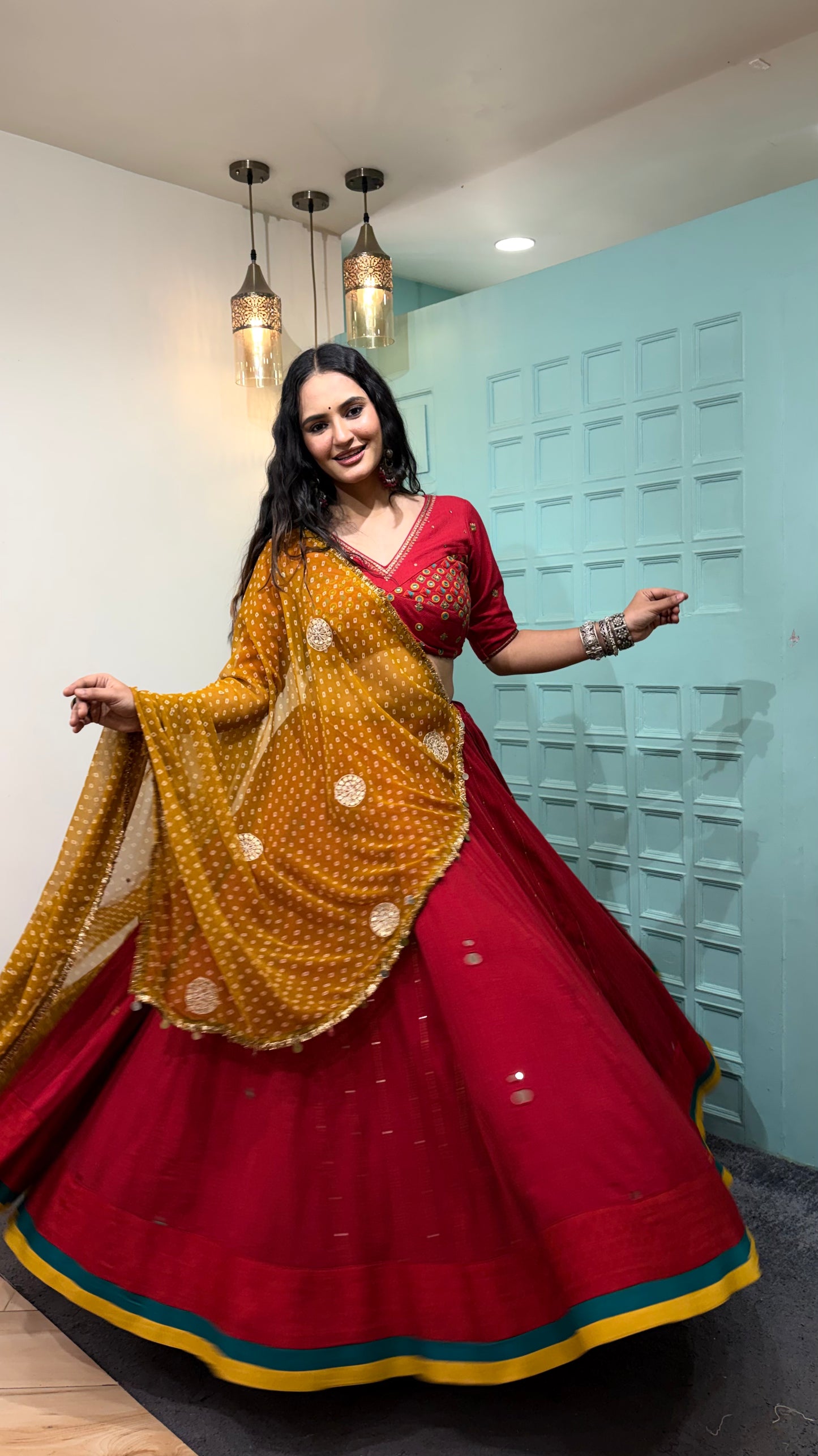 “Tarang” Navratri Collection