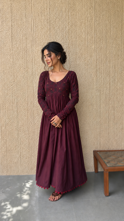'Bhoomi' Anarkali