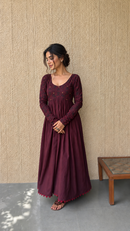 'Bhoomi' Anarkali
