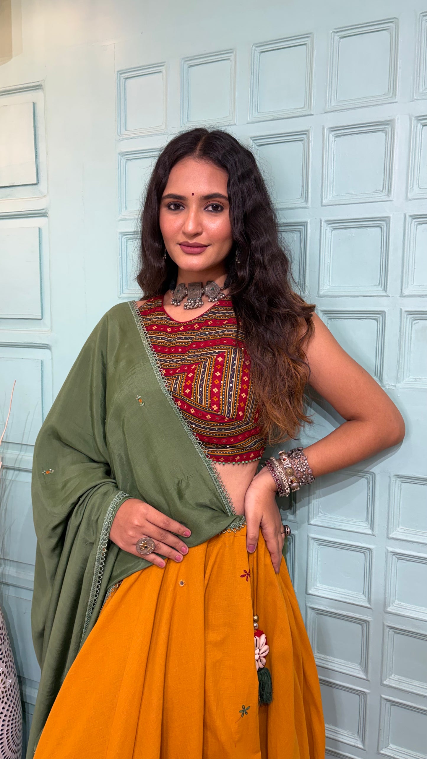 “Tarang” Navratri Collection