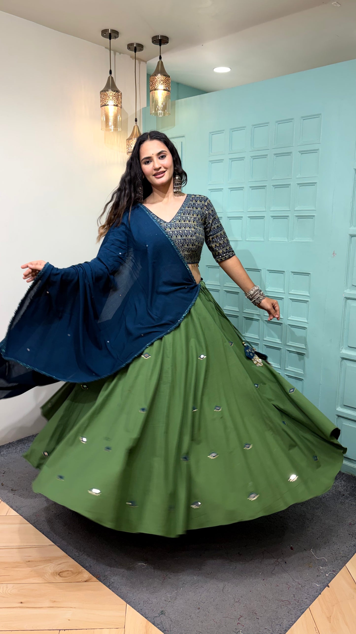 “Tarang” Navratri collection