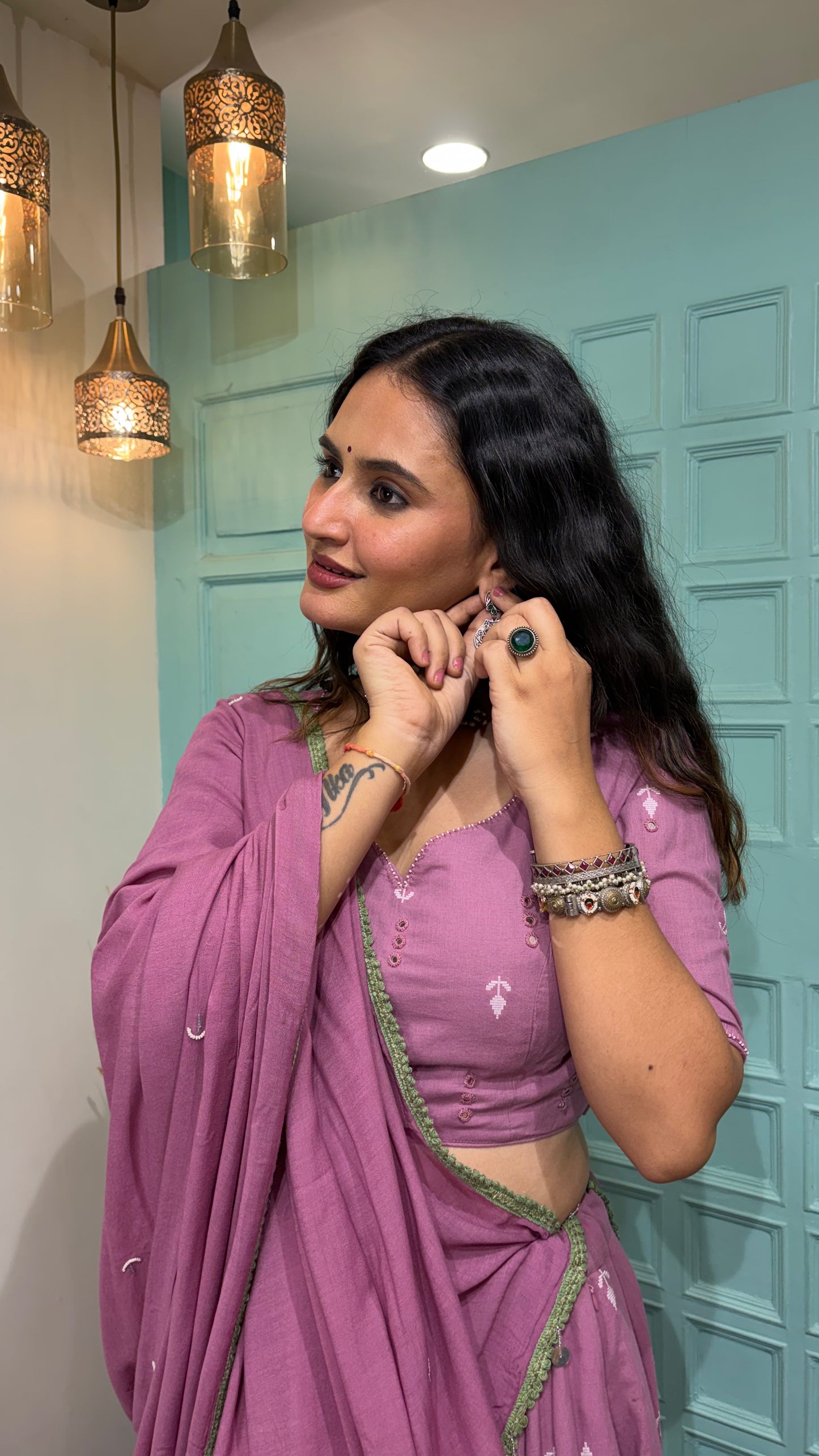 “Tarang” Navratri collection