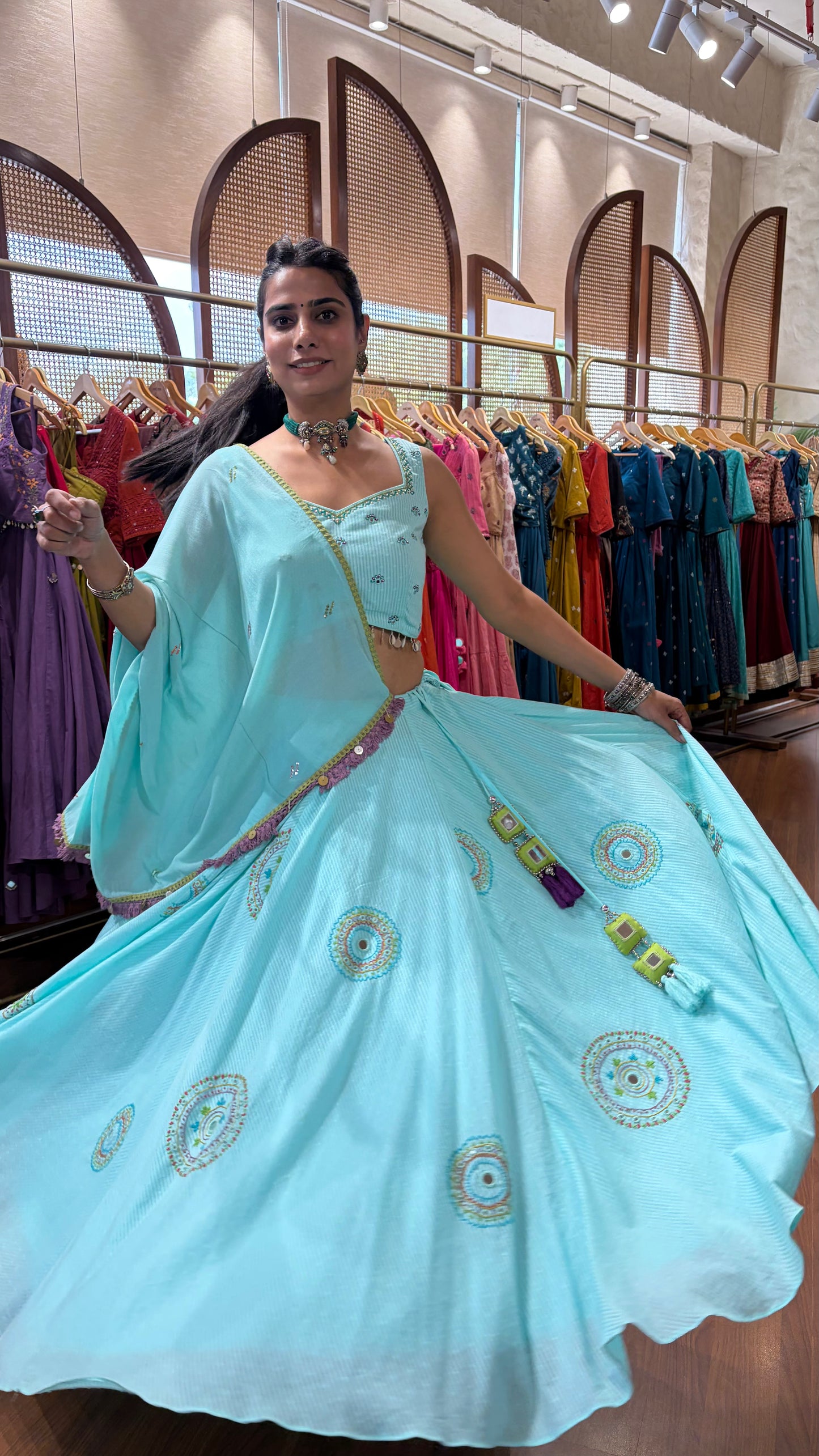 “Tarang” Navratri Collection