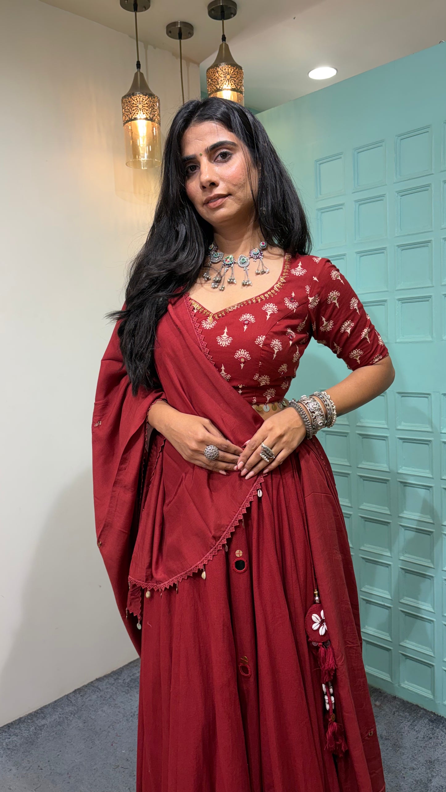“Tarang” Navratri collection