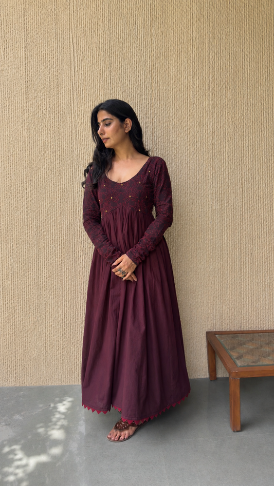 'Bhoomi' Anarkali