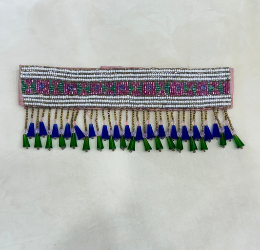 Hand Crafted Neck Pieces
