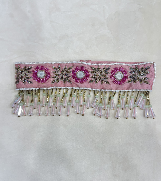 Hand Crafted Neck Pieces