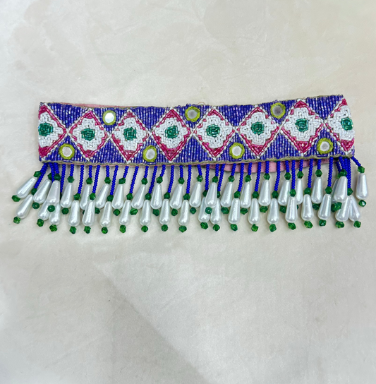 Hand Crafted Neck Pieces