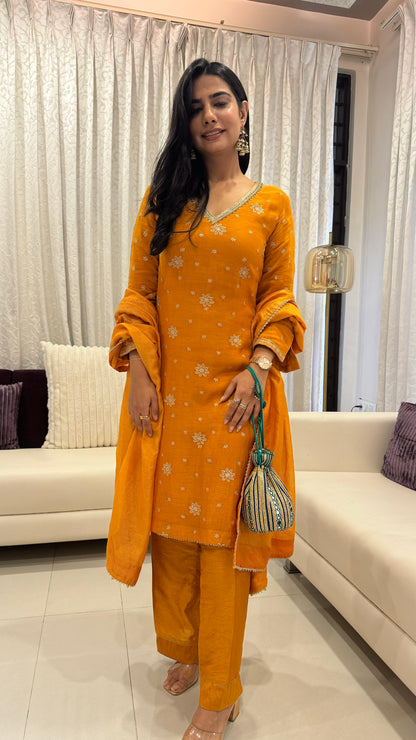 Saaz Kasab Set