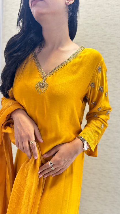 Saaz Kasab Set