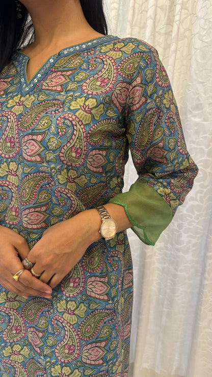 Lavanya Coord Set