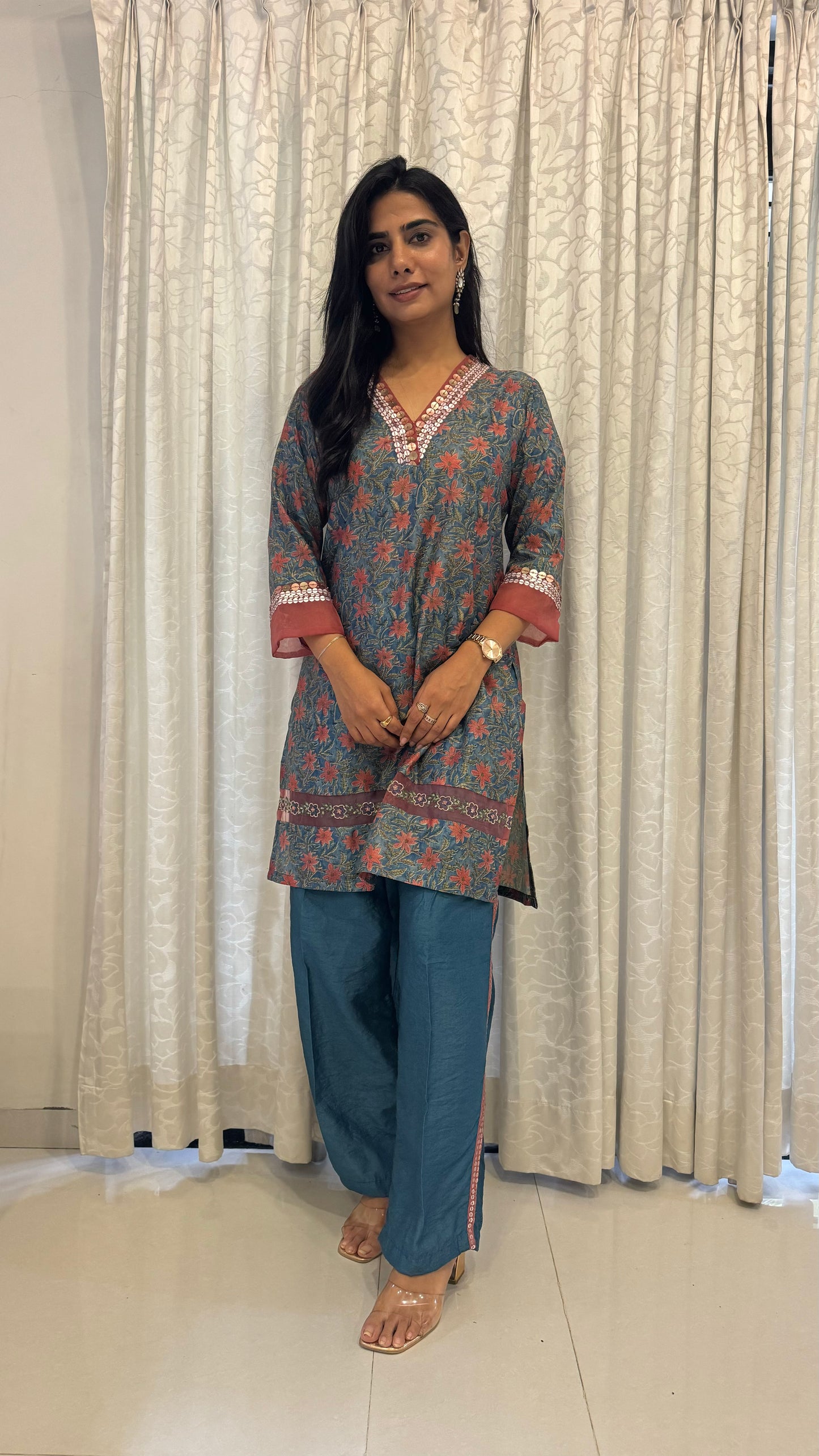 Lavanya Phool Set