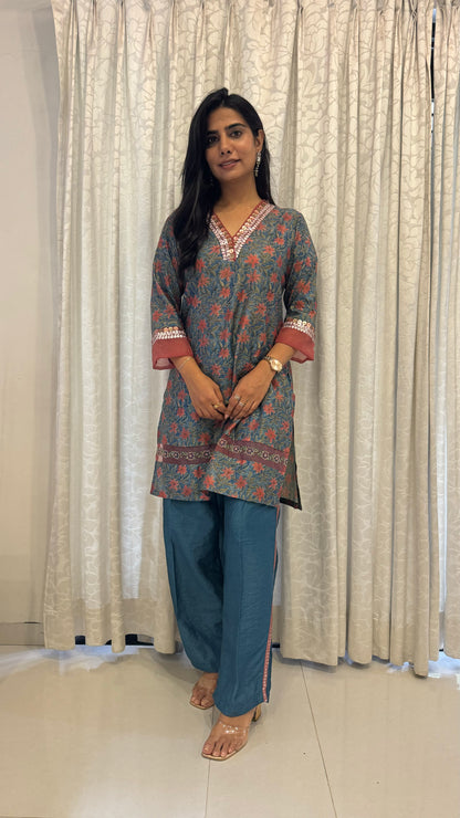Lavanya Phool Set