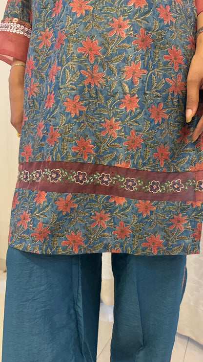 Lavanya Phool Set