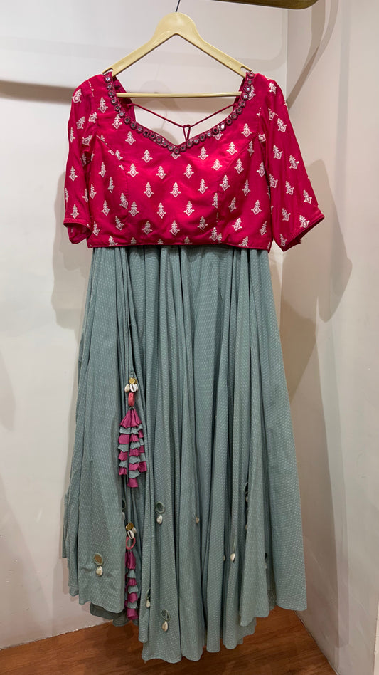 KGO Lehenga