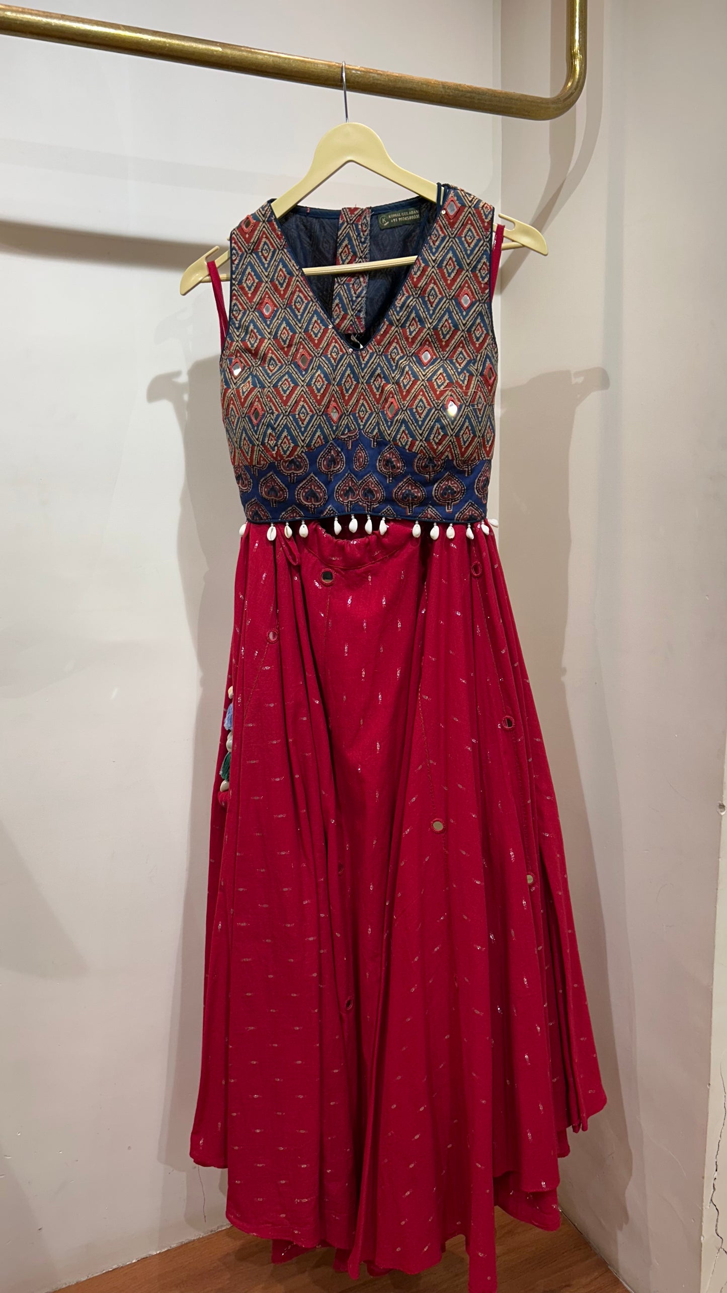 KGO Lehenga