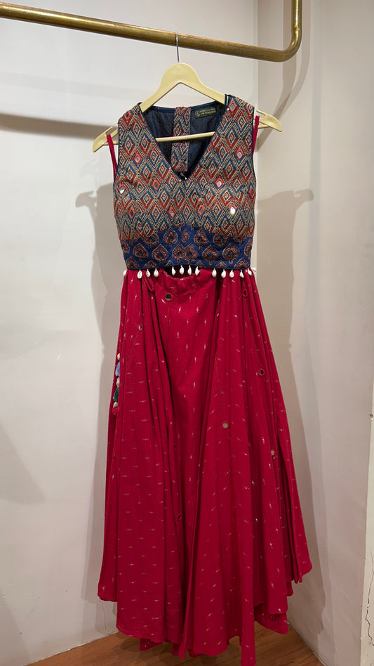 KGO Lehenga