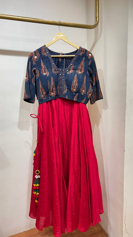 KGO Lehenga