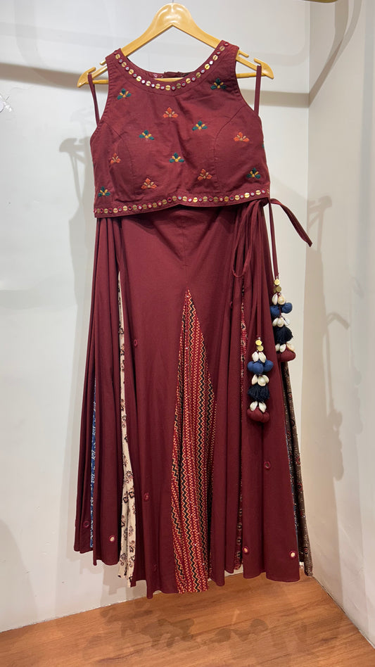 KGO Lehenga