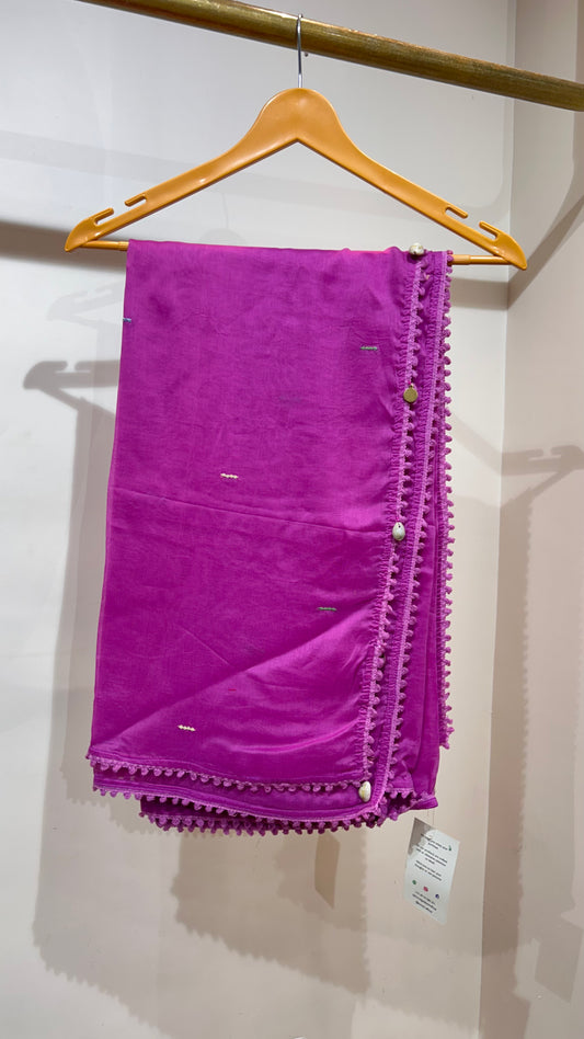 KGO Handcrafted Dupatta